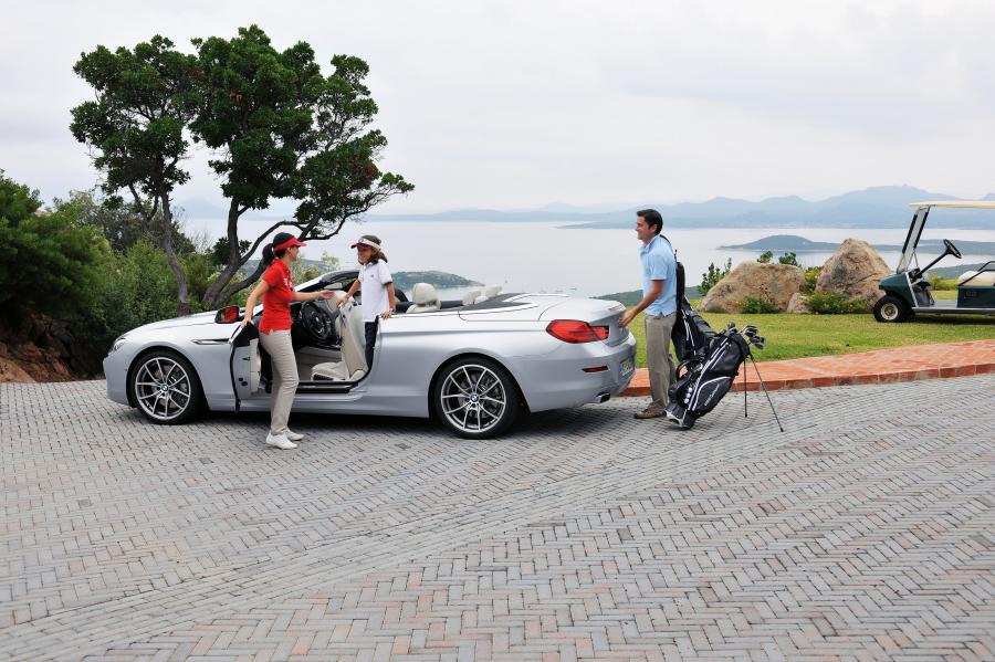  BMW 6-Series Convertible 2011 года  (фото 196 из 320)